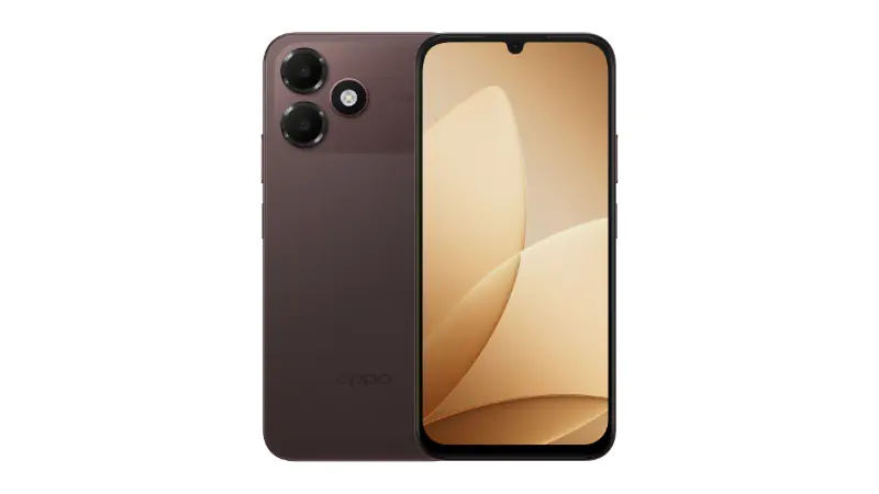 OPPO A6c 4GB 64GB
