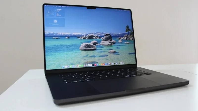 Sức mạnh xử lý của hai bản MacBook Pro M5 Pro khác nhau