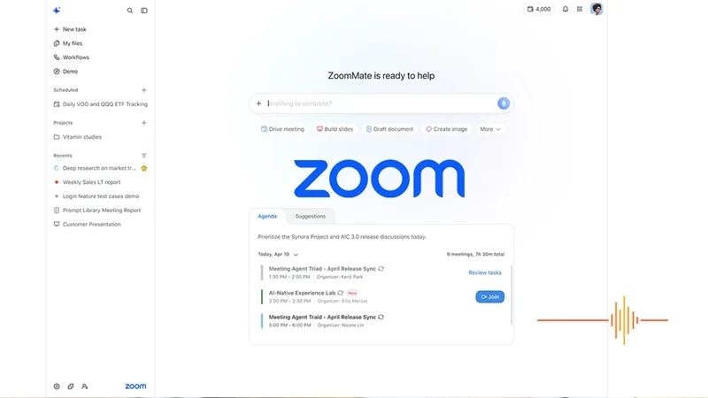 ZoomMate