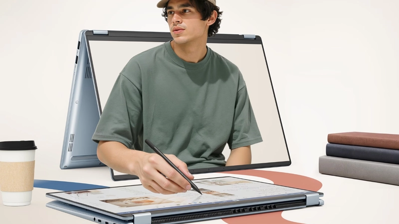 ASUS trình làng 4 mẫu Vivobook OLED mới tại Computex 2026