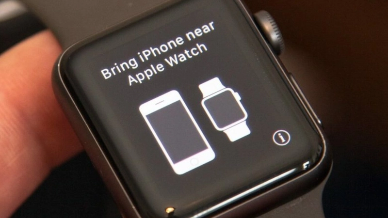 Cách đồng bộ nhiều Apple Watch trên cùng một thiết bị iPhone