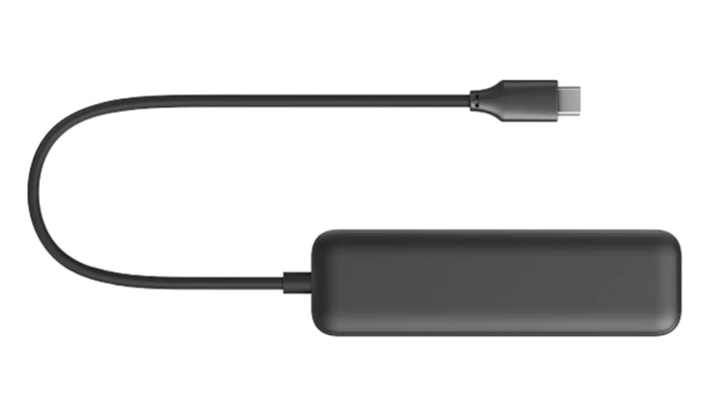 Hub chuyển đổi HyperDrive Next 4 in 1 Port Type-C HD5002GL