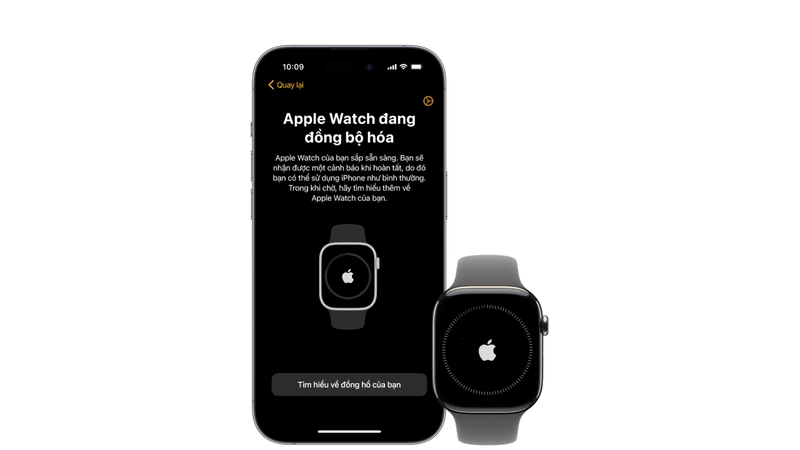 Hướng dẫn chi tiết các cách kết nối Apple Watch với iPhone nhanh chóng