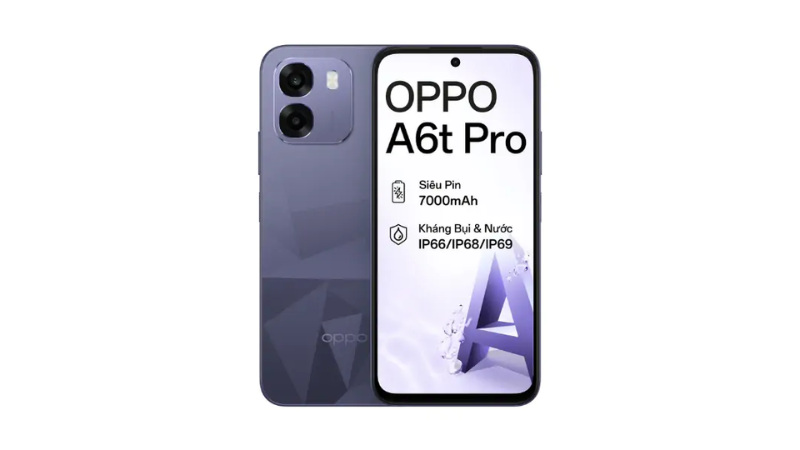 OPPO A6t Pro 4GB 128GB