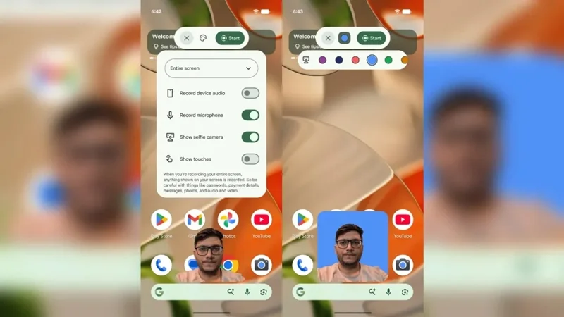 Screen Reactions hoạt động như thế nào?
