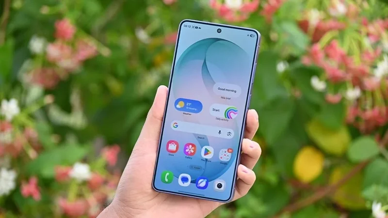 Những tùy chỉnh nổi bật trên Screen Reactions