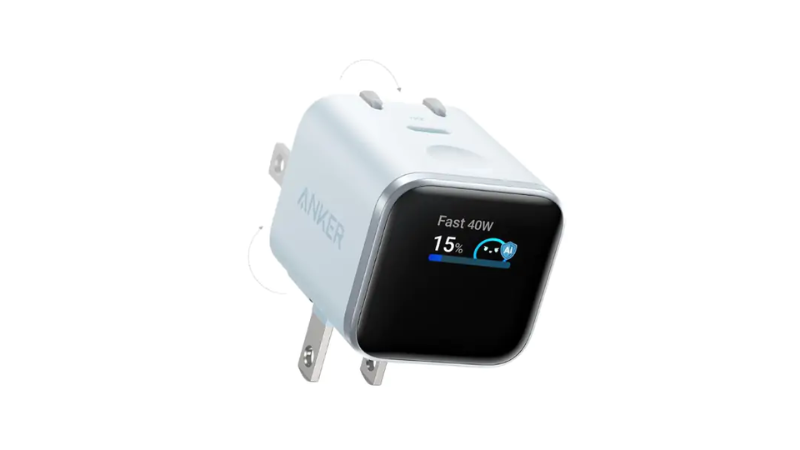 Cốc sạc nhanh Anker 45W Type-C PD Nano A121D