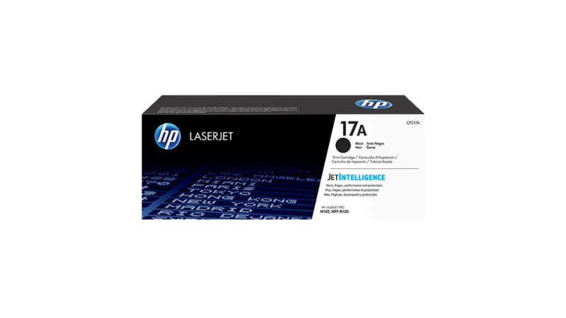 Hộp mực máy in HP 17A (CF217A)
