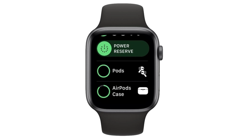 Hỏi trợ lý ảo Siri về phần trăm pin AirPods
