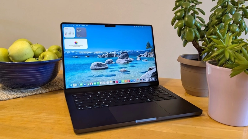 So sánh MacBook Pro M5 Pro và MacBook Pro M4 Pro