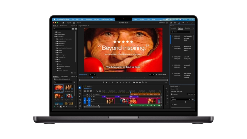 Tổng quan trải nghiệm MacBook Pro M5 Pro sau 1 tháng sử dụng