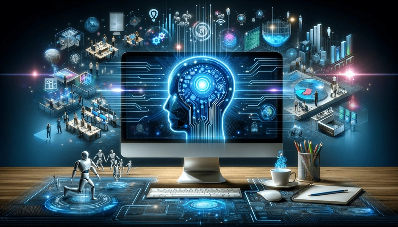Desktop AI cỡ nhỏ đang dần trở thành xu hướng mới sau làn sóng AI