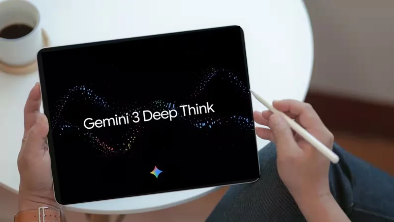 Deep Think vẫn là đặc quyền của người dùng Gemini AI Ultra