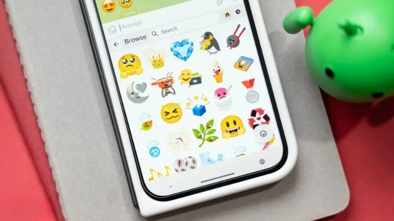 Emoji Kitchen có thêm nhiều tổ hợp emoji mới