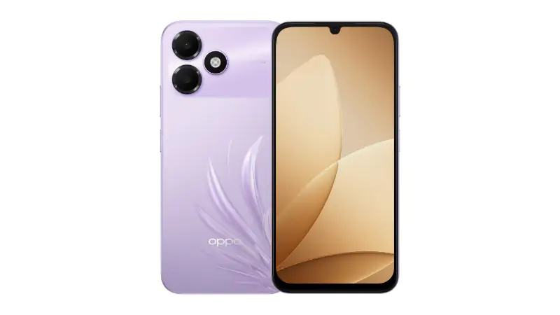 OPPO A6c 4GB 128GB