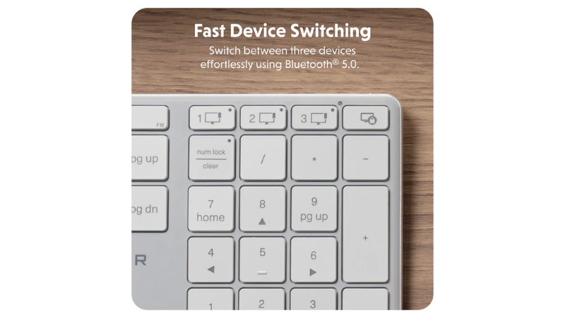 Tương thích tốt với cả macOS và Windows