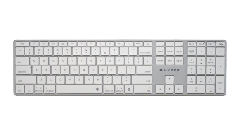 Bàn phím không dây Hyper Hyperspace HS2310US