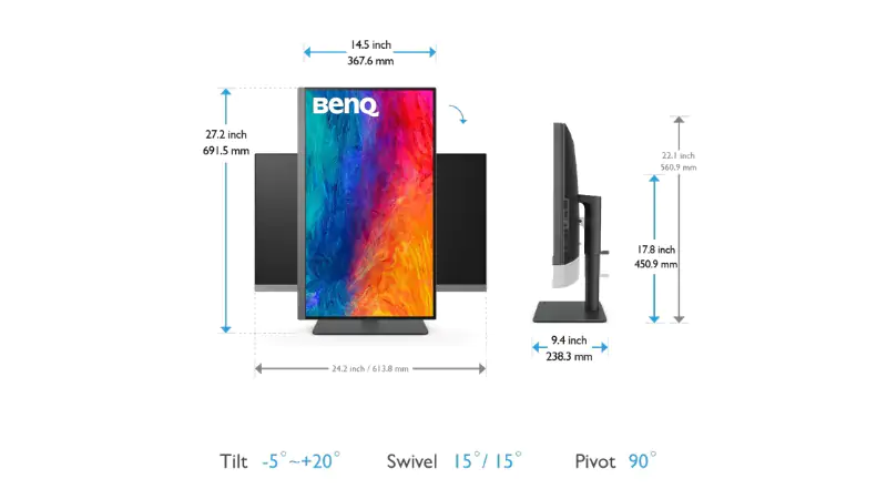 Hình ảnh sắc nét với độ phân giải 4K UHD