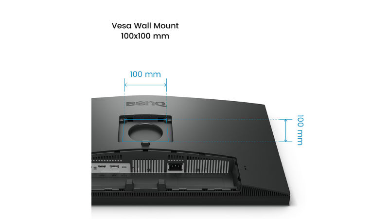 Đồng bộ màu sắc với MacBook qua M-Book Mode