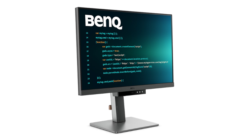 Hiển thị 4K sắc nét với tấm nền IPS Nano Matte