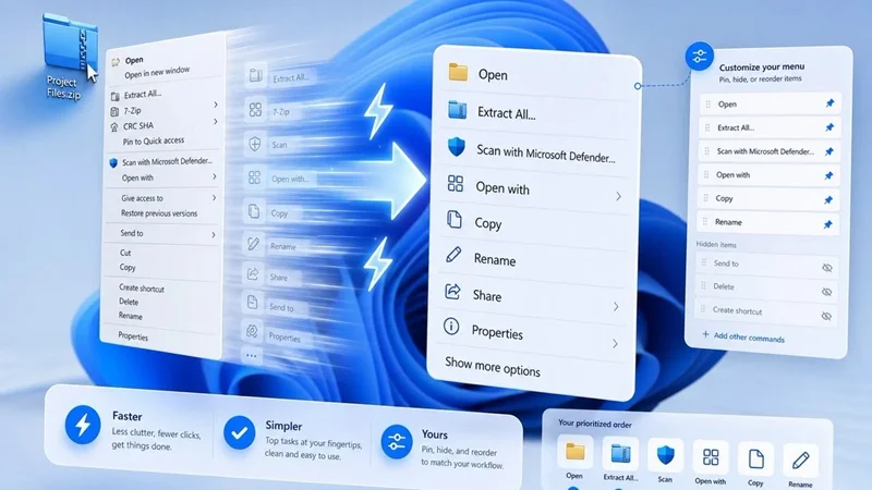 Microsoft lên tiếng xác nhận làn sóng thay đổi mới