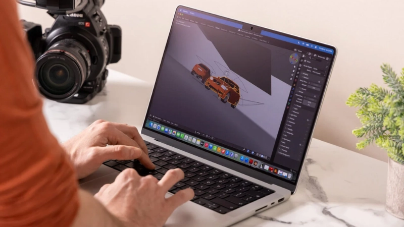 Nên chọn MacBook Pro M5 Max bản 14 inch hay 16 inch?