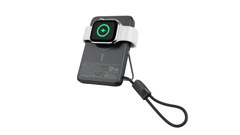 Giải pháp sạc đa năng cho Apple Watch