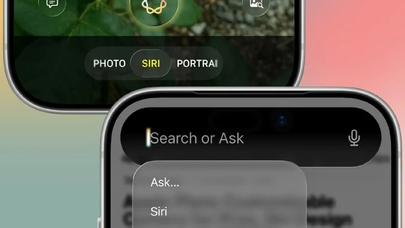 Siri lột xác và ứng dụng chatbot độc lập trên iOS 27