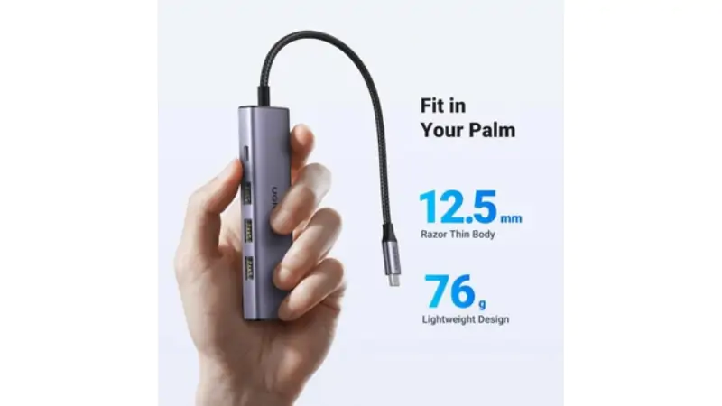Sạc công suất lớn 100W PD 3.0