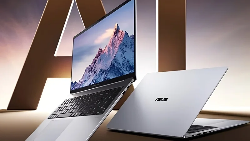 Hiệu năng mạnh mẽ với Ryzen AI thế hệ mới