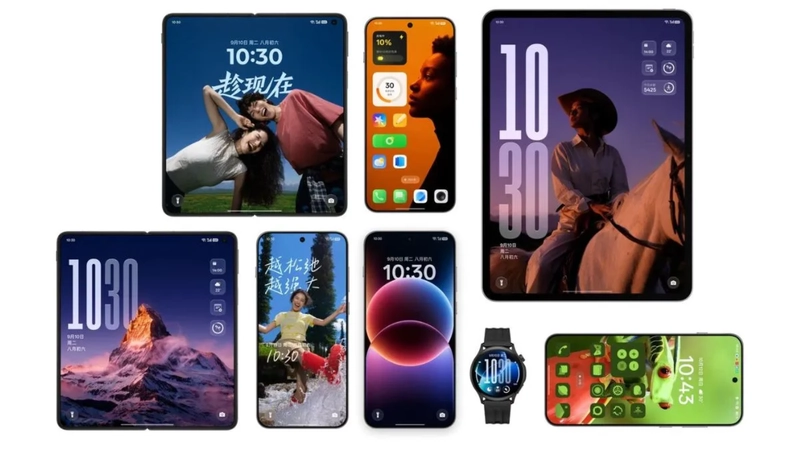 Các Dòng Điện Thoại OPPO Hỗ Trợ Nâng Cấp ColorOS 17