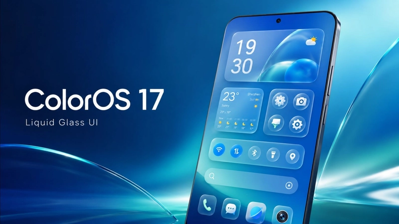 ColorOS 17: Bước Đột Phá Trên Nền Tảng Android 17