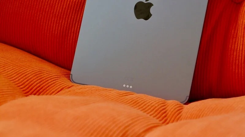 Thời lượng pin iPad Air M4 qua bài test độc lập