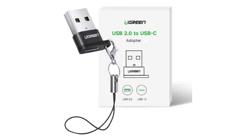 Tại sao bạn nên chọn đầu chuyển USB-A sang Type-C Ugreen US280?