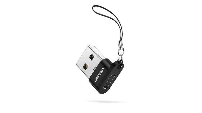 Đầu chuyển đổi USB-A sang Type-C Ugreen US280
