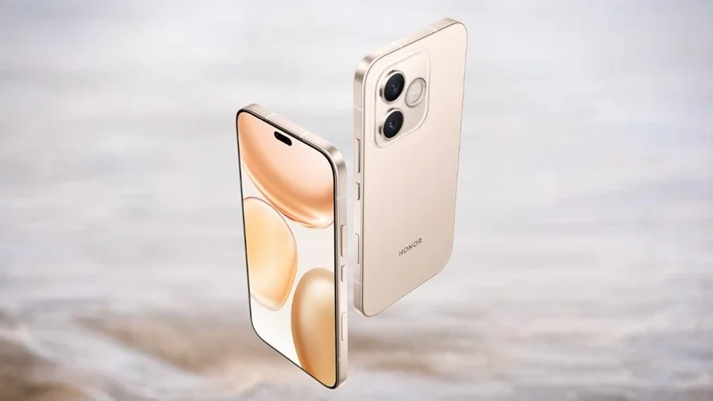 Camera 50MP và pin 7.000 mAh hỗ trợ sạc nhanh 45W