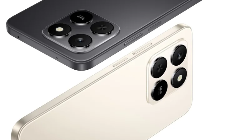 Pin 7.000 mAh và camera 50MP đáp ứng nhu cầu sử dụng dài lâu
