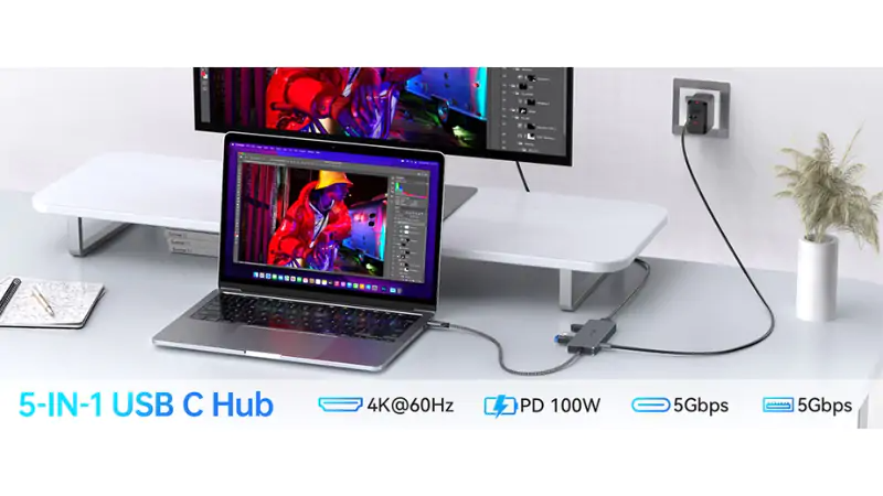 Tối ưu hiệu suất làm việc với tốc độ truyền tải 5Gbps