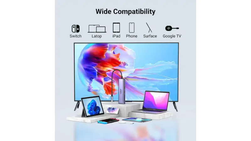 Truyền dữ liệu tốc độ cao với USB 3.0