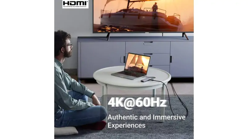 Xuất hình ảnh HDMI 4K rõ nét
