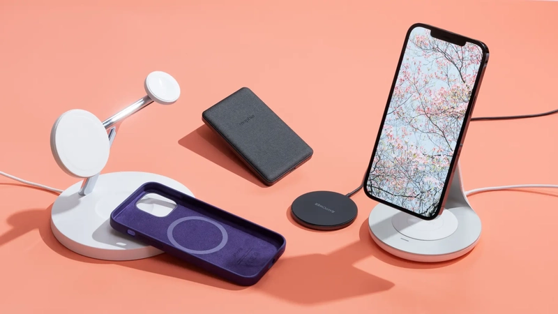 Mẹo sử dụng phụ kiện nam châm an toàn cho iPhone
