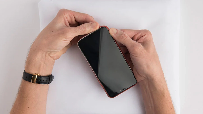 Quy trình xử lý lỗi camera iPhone bị nhiễu từ tính