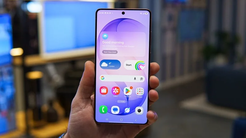 Danh sách thiết bị lên đời One UI 9 (Android 17)