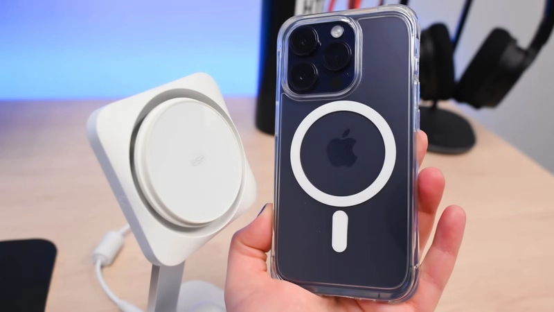 Thực hư tin đồn nam châm làm hỏng camera iPhone