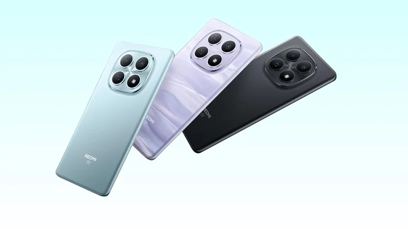 Xiaomi Redmi Note 15 6GB 128GB