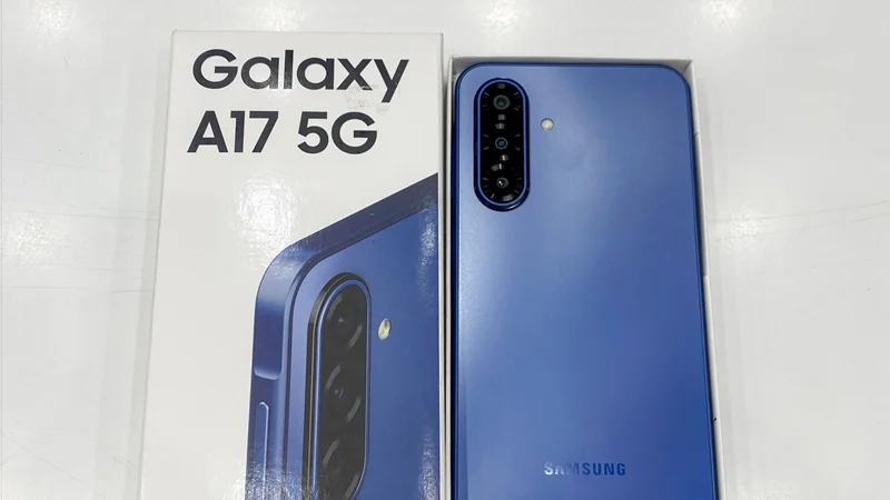 Samsung Galaxy A17 4G 8GB 128GB