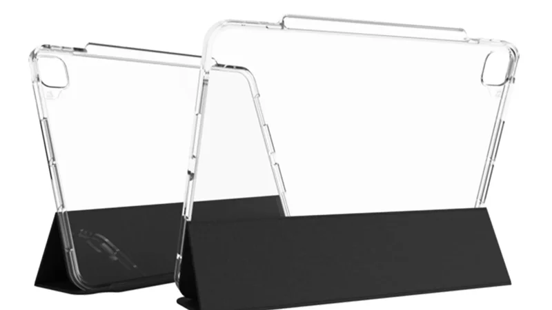 Bao da iPad Air 11 inch ZAGG Crystal Palace Folio