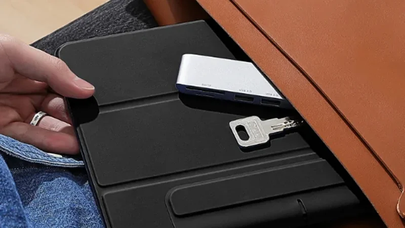 Bao da iPad Air 13 inch ESR Rebound Magnetic