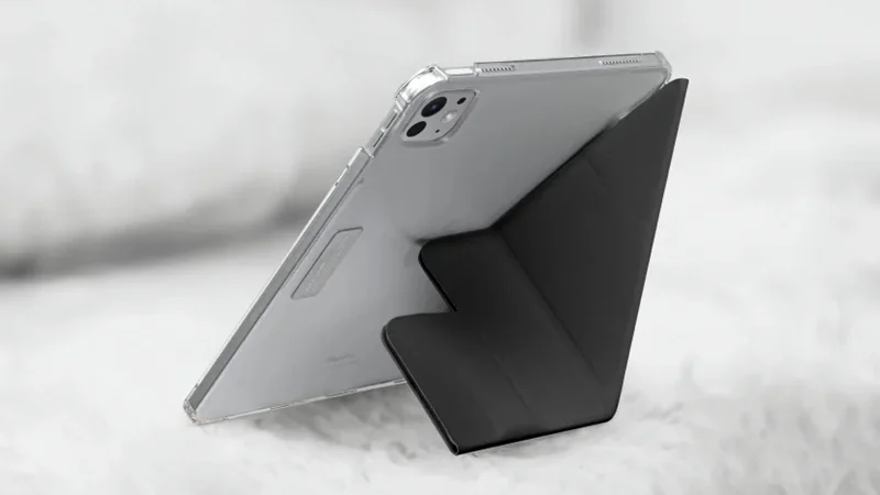 Bao da iPad Air 13 inch LAUT Huex Folio