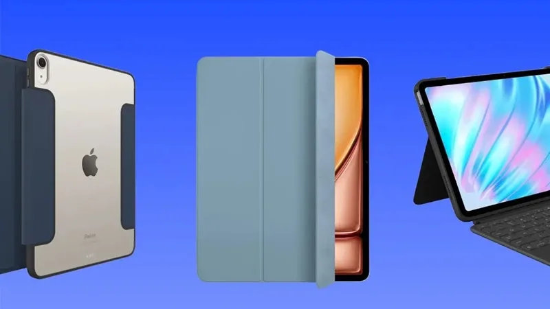 Phân loại bao da iPad Air M4 theo nhu cầu sử dụng